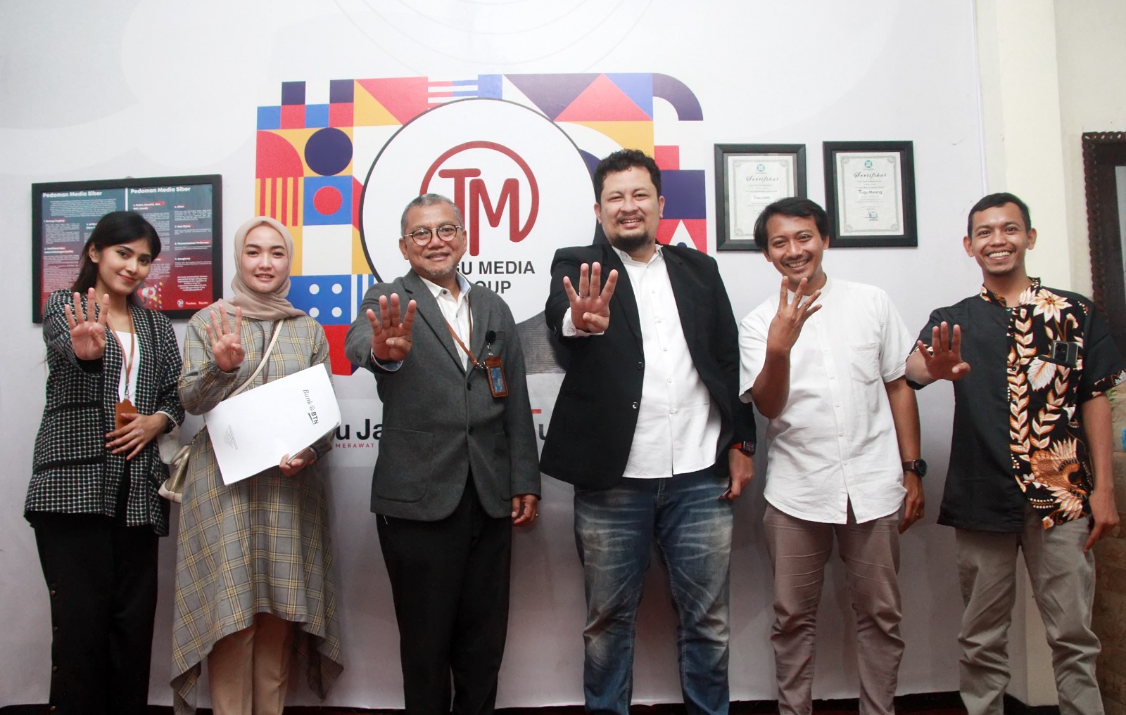 BTN Malang dan Tugu Media Group Jalin Kolaborasi 2 btn tugu jatim