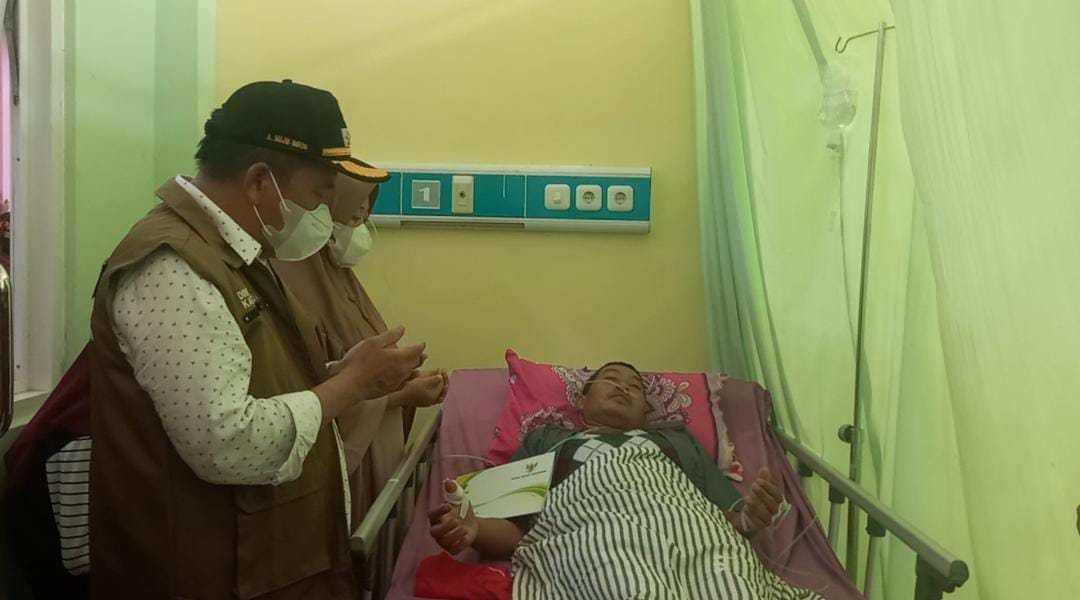 5 Warga Pasuruan Digigit Ular saat Banjir 3 pasuruan tugu jatim