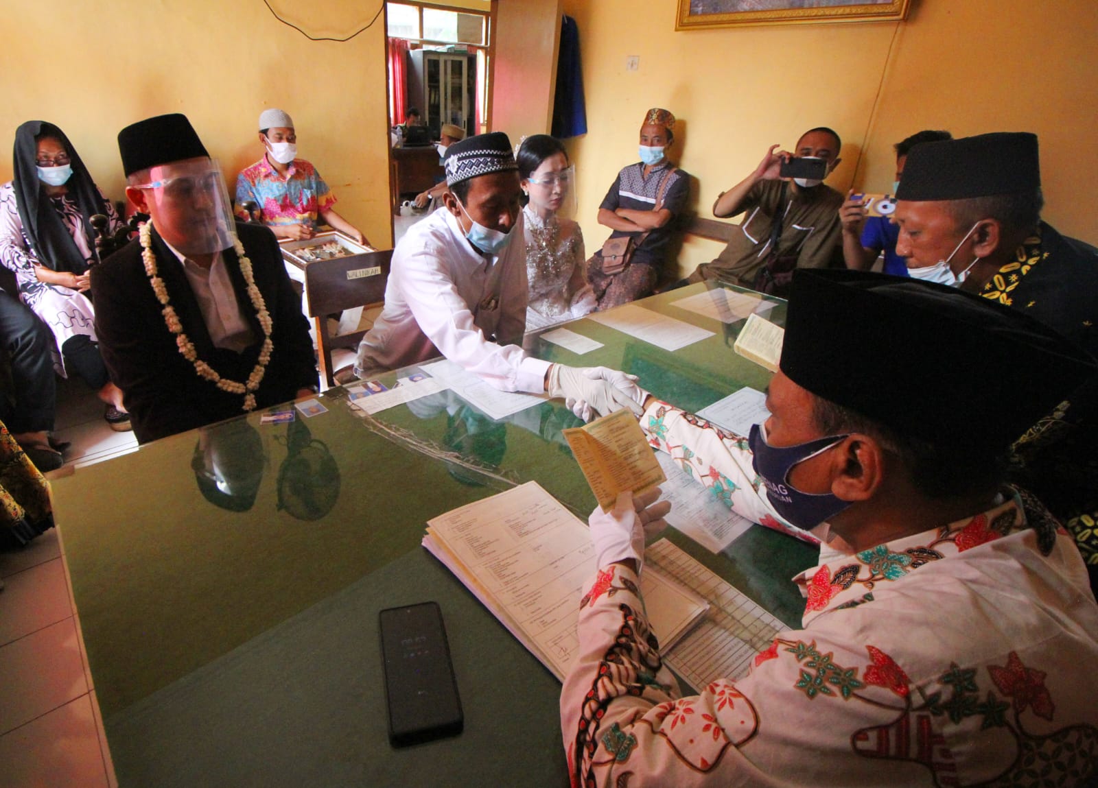 nikah gratis tugu jatim