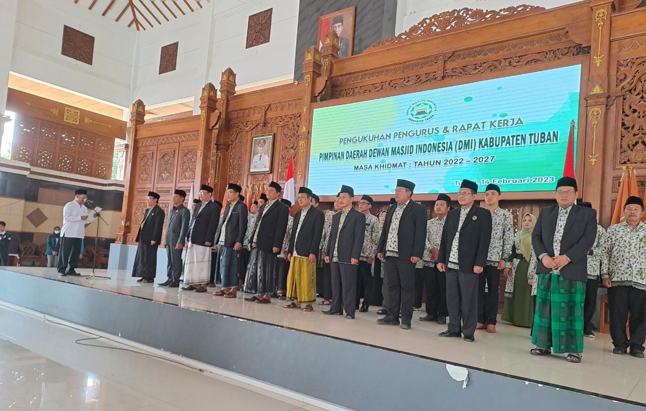 DMI Tugu Jatim