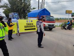 Uji Coba Jalan Lingkar Selatan Tuban Ditunda