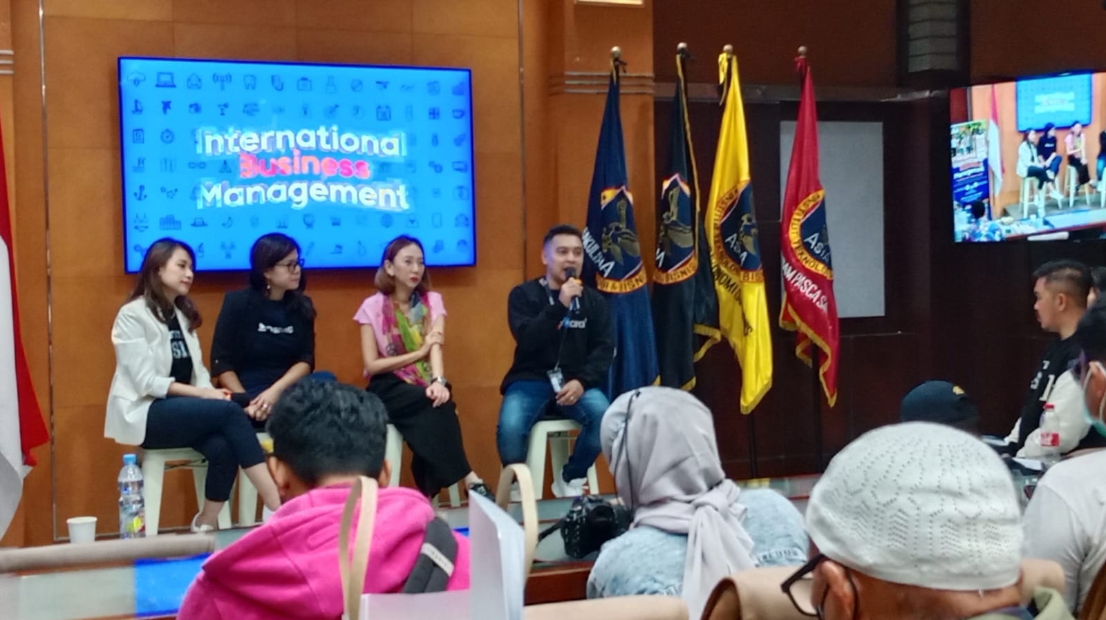 International Business Management, Konsentrasi Studi Baru Institut Asia Malang 2 asia malang tugu jatim
