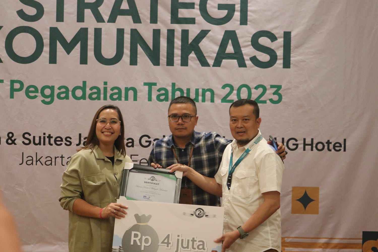 pegadaian tugu jatim