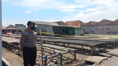 gudang ikan tugu jatim