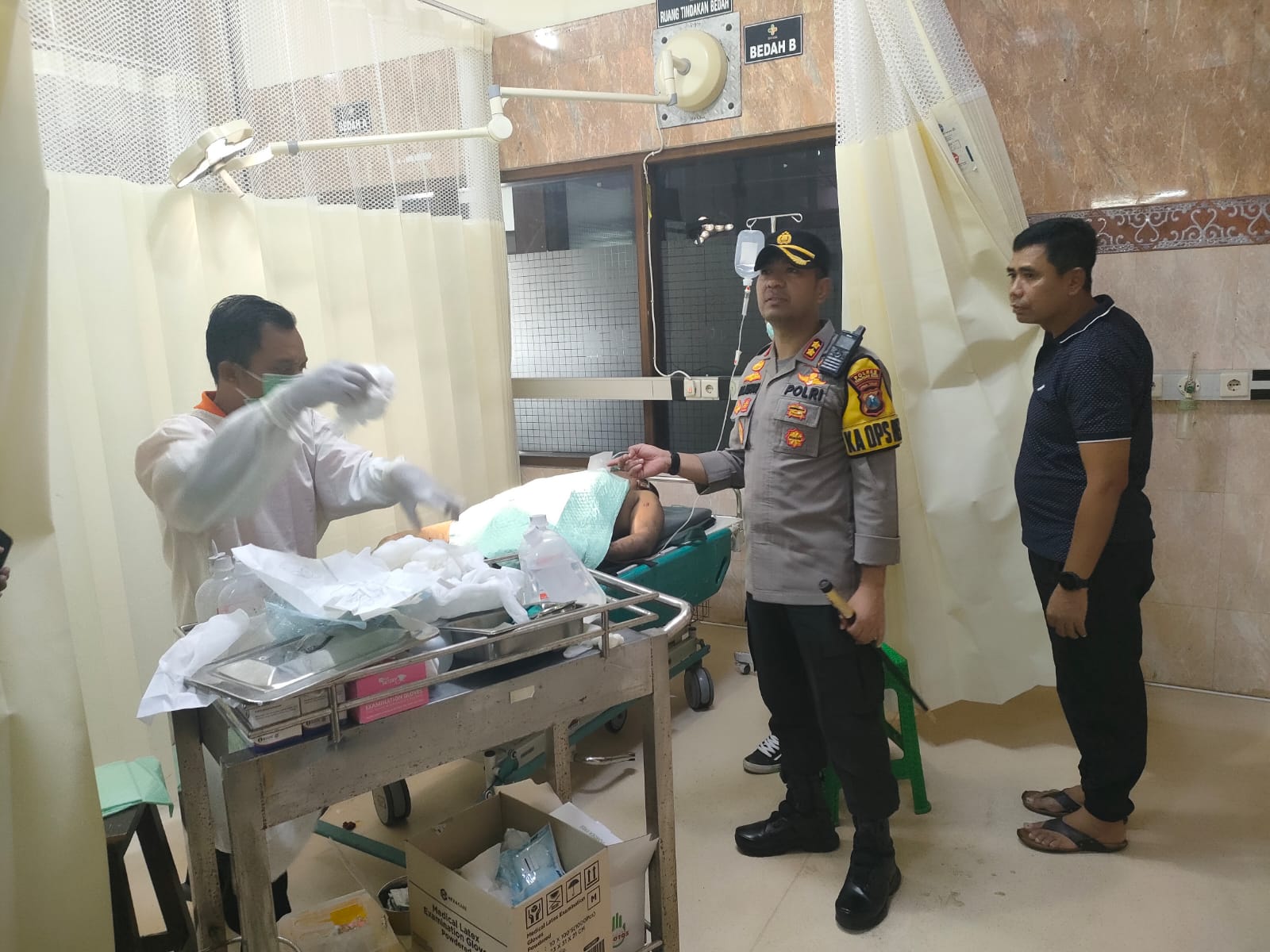 Pengusaha Ikan Asin Jadi Korban Ledakan di Gudang Ikan Pasuruan 8 ikan asin tugu jatim