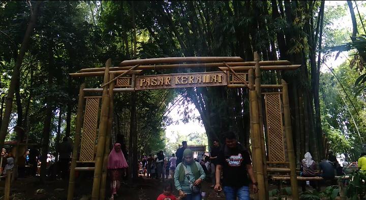 pasar keramat tugu jatim