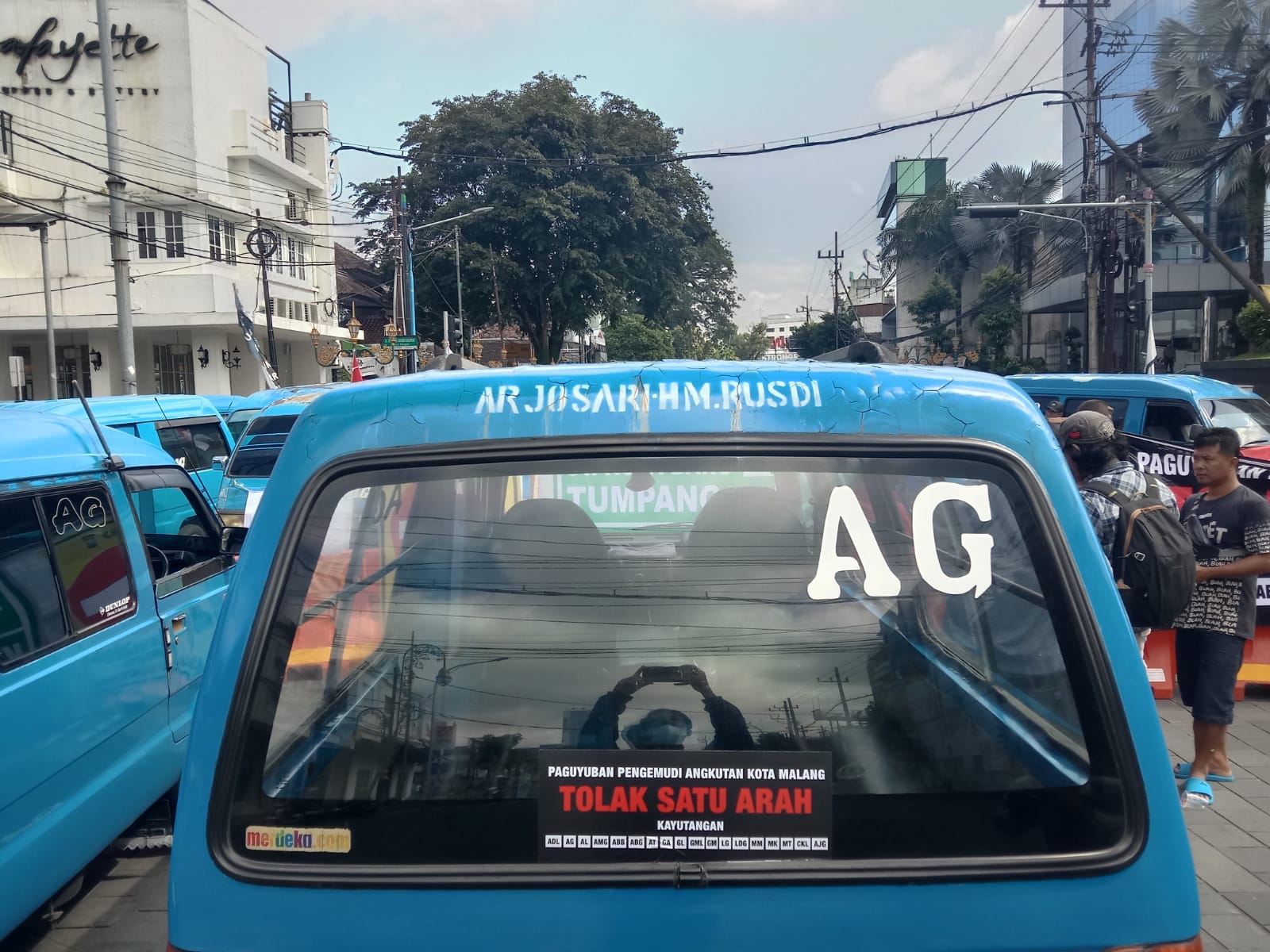 kayutangan tugu jatim