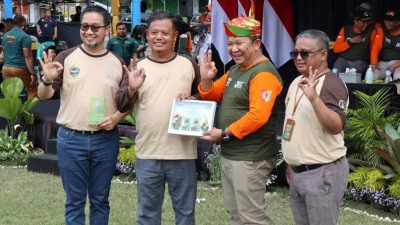 Pegadaian Kanwil XII Surabaya Peduli Pengelolaan Sampah dan Limbah