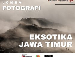 Tugu Media Group Gelar Lomba Fotografi Eksotika Jawa Timur