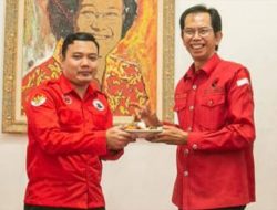 Putra Sulung Tri Rismaharini Ditunjuk jadi Ketua Benteng Muda Indonesia