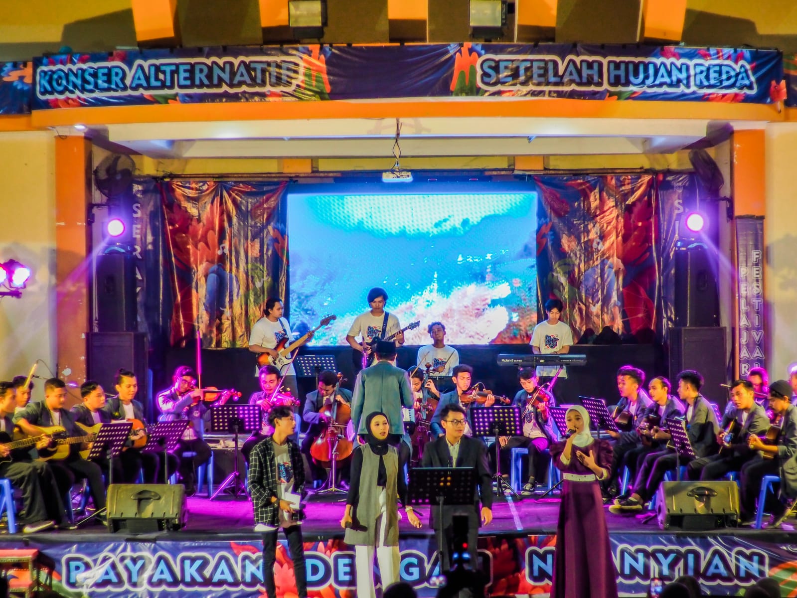 senandung raya tugu jatim