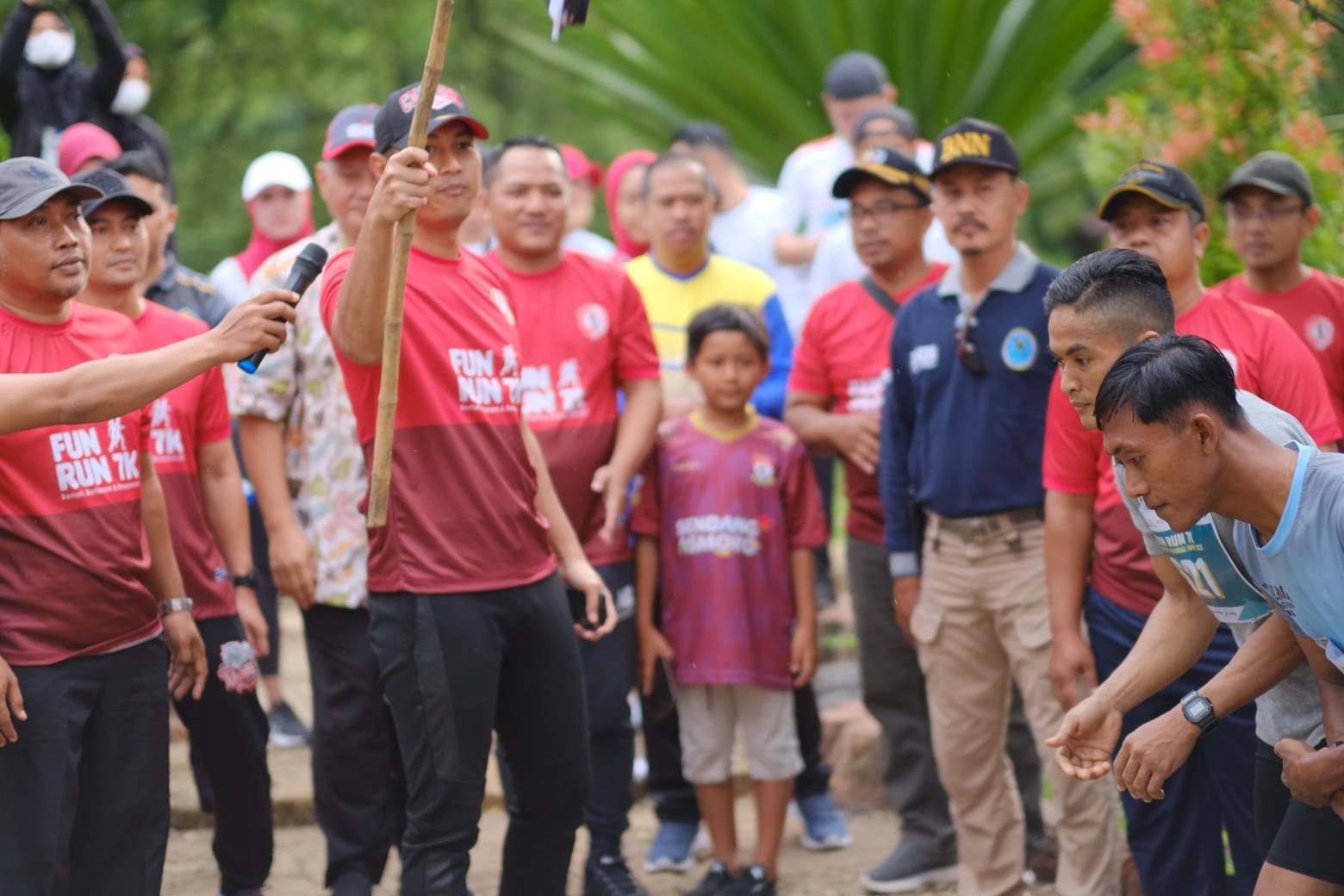 ronggolawe pers solidarity tugu jatim