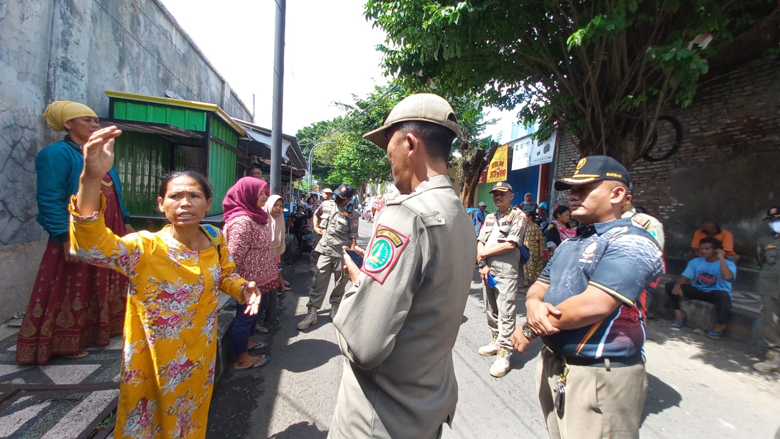 pasuruan tugu jatim