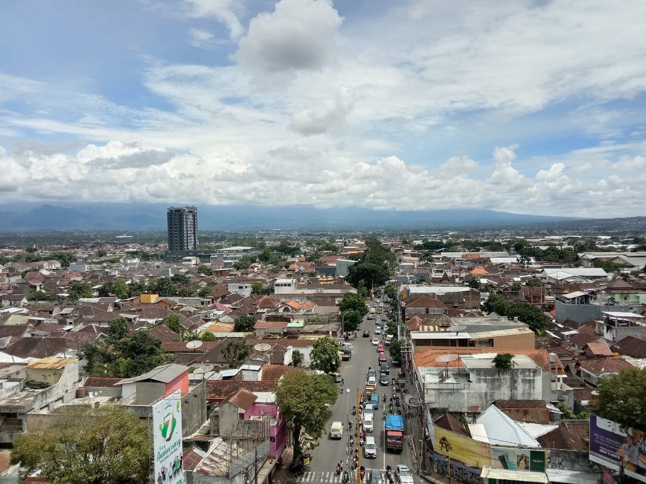 NJOP Kota Malang.