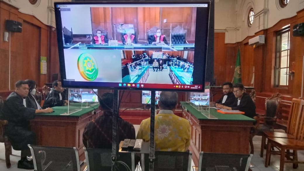 Tragedi Kanjuruhan.