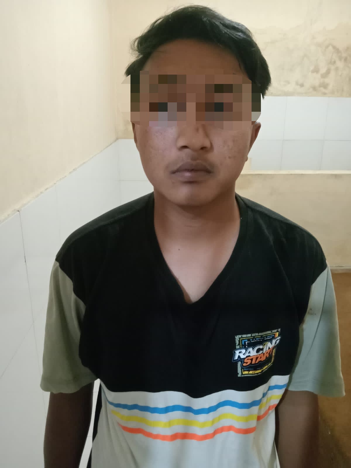 Warga Kalipare Malang.