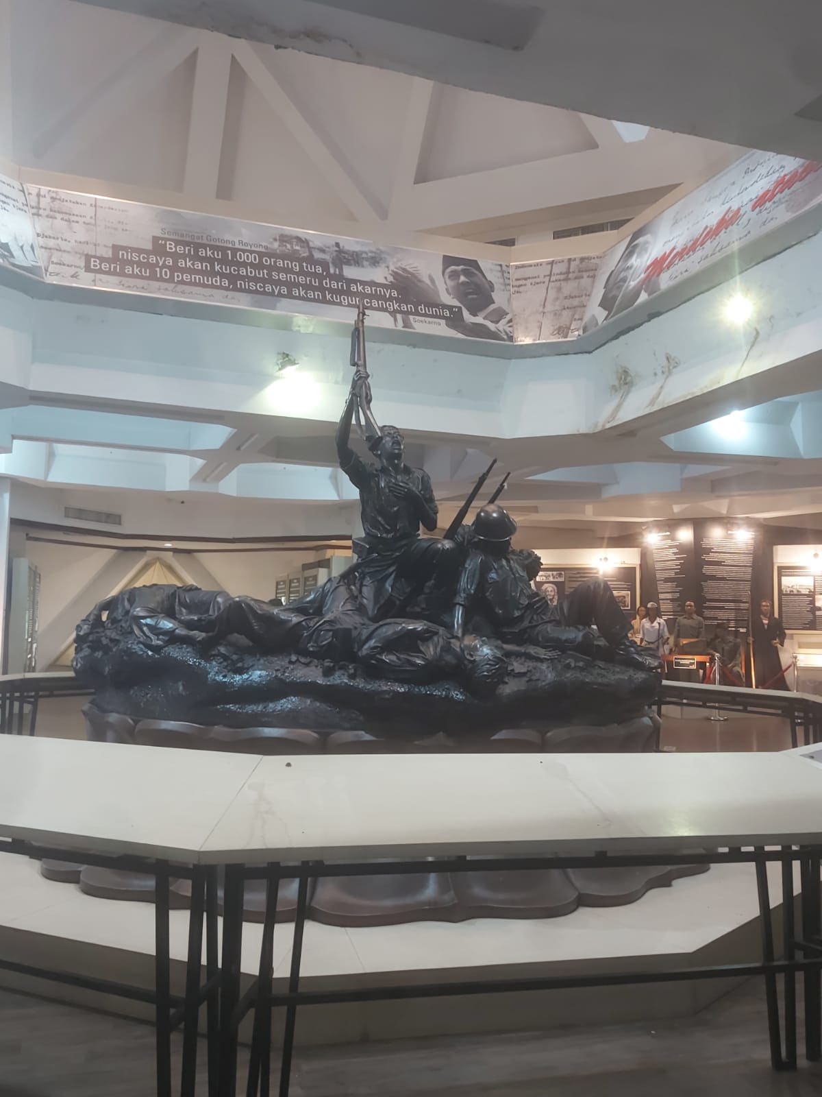 3 Rekomendasi Museum di Surabaya, Asyiknya Wisata sambil Belajar Sejarah secara Gratis 4 Rekomendasi museum di Surabaya.