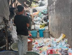 Potensi Sampah Ramadhan Naik 200 Ton, Pemkot Surabaya Larang Pakai Kantong Plastik