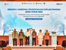 Tekan Inflasi Pangan, Bank Indonesia dan Pemprov Jatim Luncurkan Program Digitalisasi 