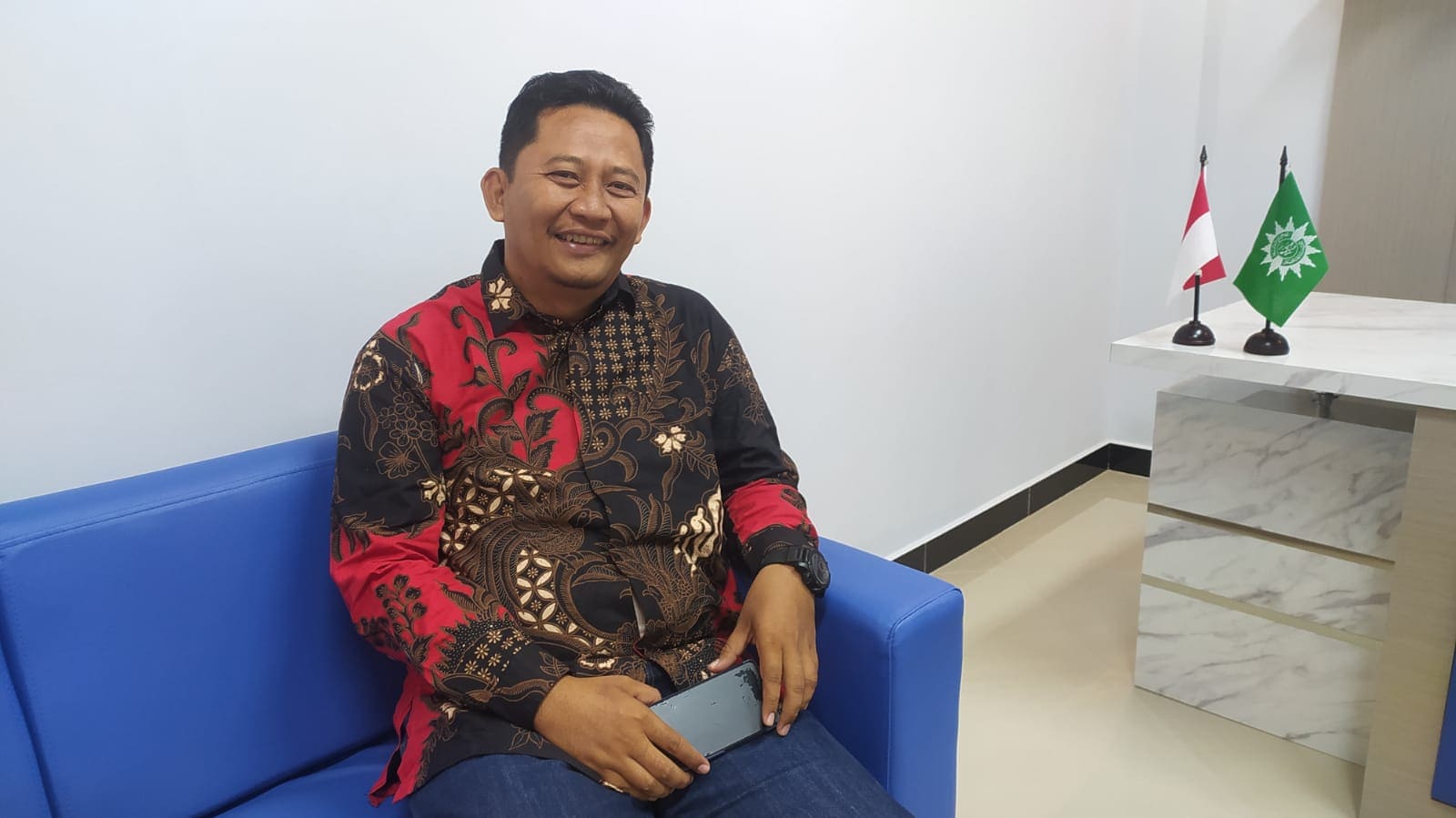 Calon Pimpinan Daerah Muhammadiyah. 
