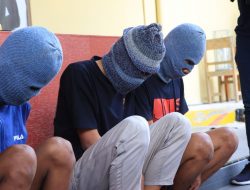 Polisi Tetapkan 3 Tersangka Pengeroyokan di JLS Tuban, Berawal dari Cekcok Terganggu Aksi Balap Liar