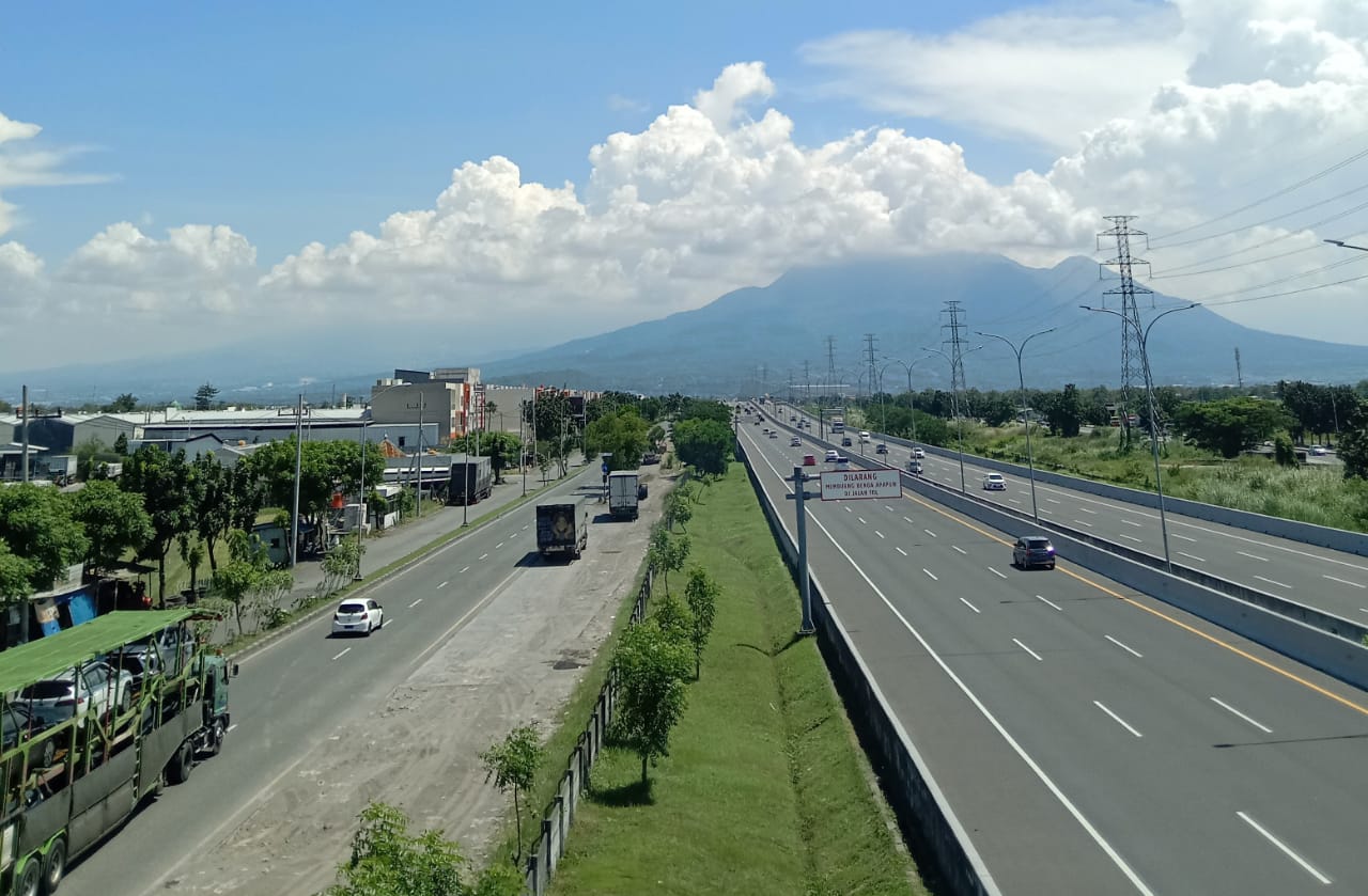 Tarif Tol Jakarta-Surabaya.