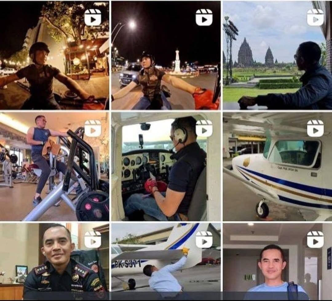 Imbas Pamer Hidup Mewah, Eko Darmanto Dicopot Jadi Petinggi Bea Cukai Yogyakarta 2 Eko Darmanto.