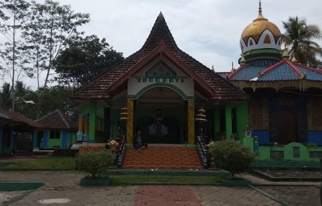 Wisata religi Kabupaten Malang.