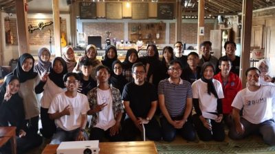 Grand Launching Leaders Hub, Pemimpin.id dan Pondok Inspirasi Yogyakarta Ajak Kolaborasi Lintas Komunitas