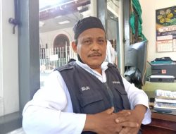 Bulan Ramadhan, Ada Buka Puasa dan Sahur Gratis di Masjid Sunan Ampel Surabaya