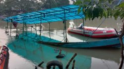 Buntut Insiden Orang Tenggelam, Perahu Tambang Tak Berizin di Surabaya Dilarang Beroperasi