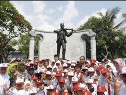 Mulai 20 Maret 2023, Lagu Indonesia Raya Wajib Diputar di Semua Sekolah Surabaya
