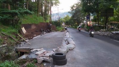 Niat Minimkan Kecelakaan, Jalur Penyelamat Swadaya di Klemuk Justru Tuai Cibiran dari Pemkot Batu 