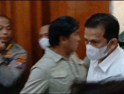 Hasdarmawan, Eks Danki 1 Brimob Polda Jatim Terdakwa Kasus Kanjuruhan Divonis Hanya 1,6 Tahun