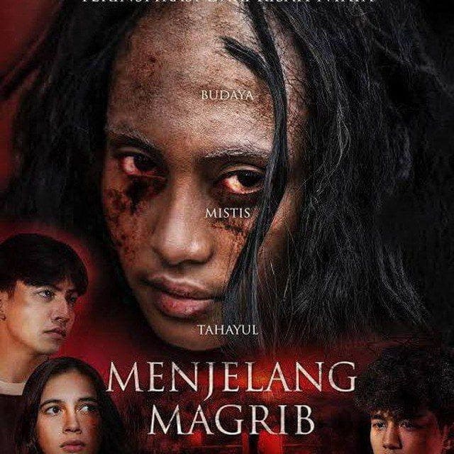 Film horor Indonesia.