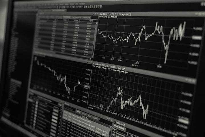 Robot trading.