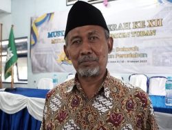 Masyrukin, Resmi Jadi Nakhoda Baru PD Muhammadiyah Tuban Periode 2022-2027