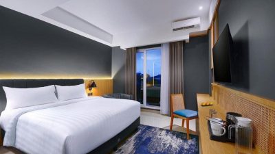 Daftar Hotel di Mojokerto, Tawarkan Layanan bak Smart House Kekinian Cocok bagi Pebisnis dan Investor