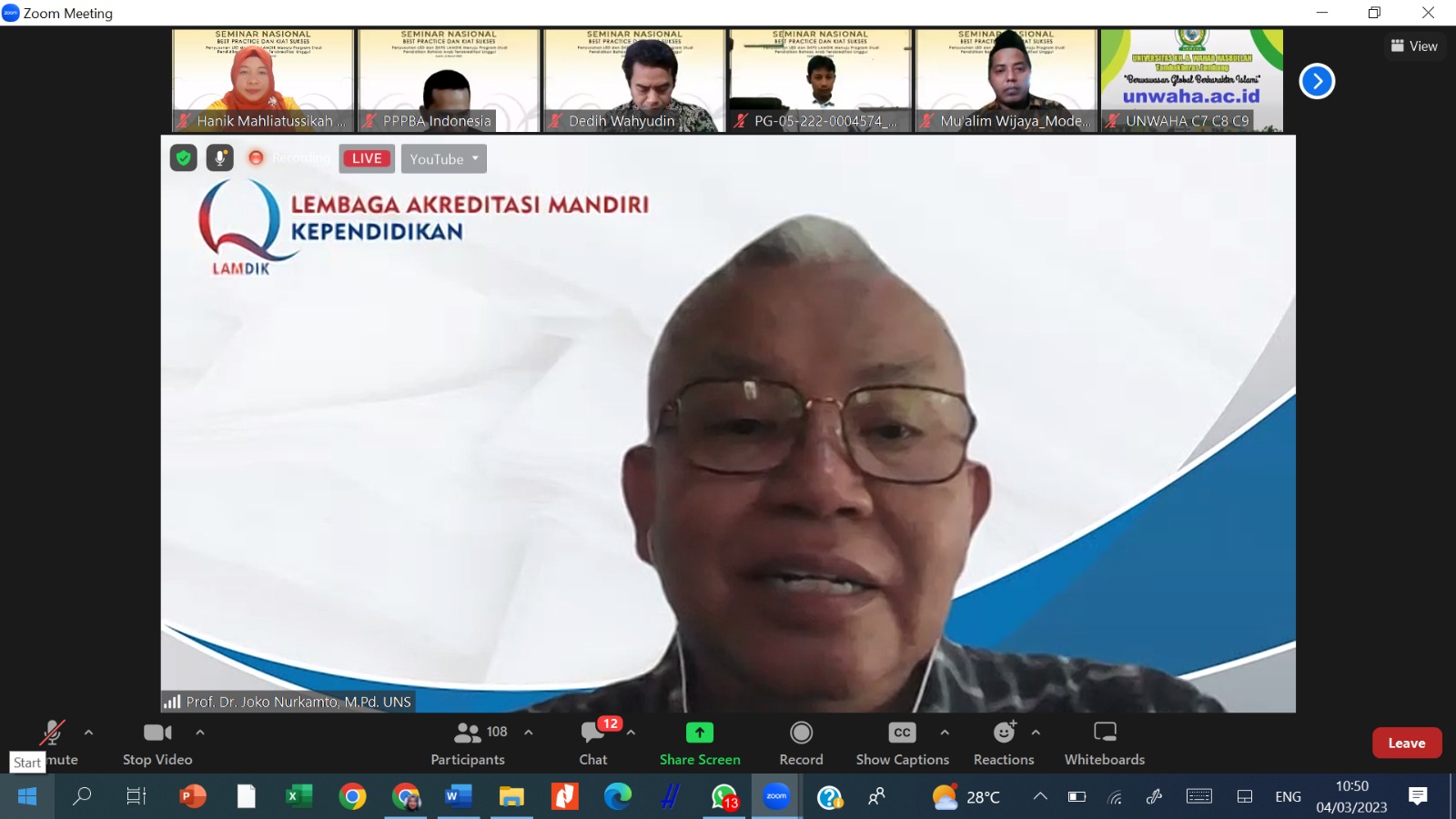 pendidikan bahasa arab tugu jatim