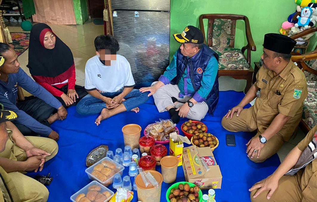 pasuruan kutho begal tugu jatim