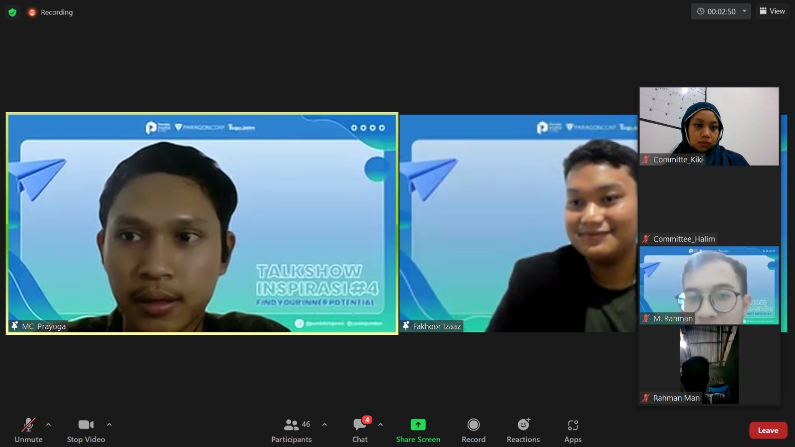 gali potensi diri tugu jatim