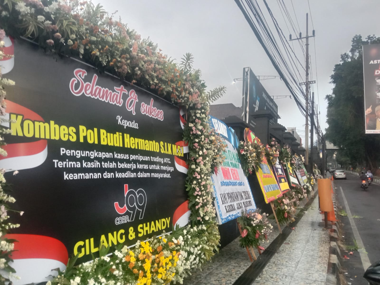 wahyu kenzo tugu jatim