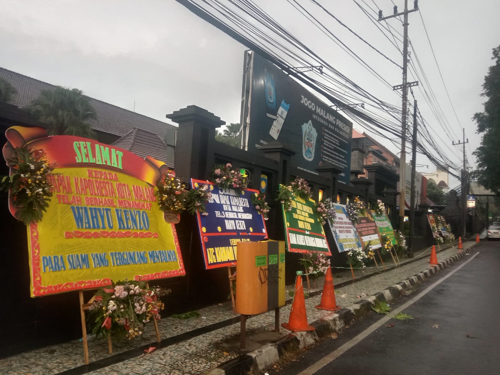 wahyu kenzo tugu jatim