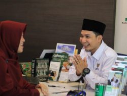 Baznas Targetkan Dana Penghimpunan Zakat Rp301 Miliar di Ramadan Tahun Ini