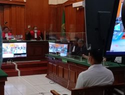 Hakim Juga Vonis Bebas Wahyu Setyo Pranoto, Eks Kabag Ops Polres Malang Terdakwa Tragedi Kanjuruhan