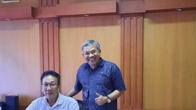 Dr Aqua Dwipayana Sampaikan Sharing Komunikasi dan Motivasi Kepada Seribu Peserta di Kota Yogyakarta