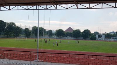Tim Sepak Bola Mojokerto Akui Keunggulan Tim Sepak Bola Surabaya