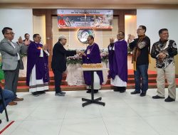 Pesan Uskup Kardinal Suharyo untuk Vox Point Indonesia: Voxian Harus Jadi Terang!