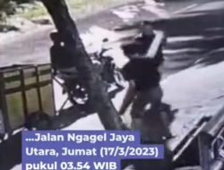 Wali Kota Surabaya Geram Besi Penutup Saluran Air Hilang Dicuri