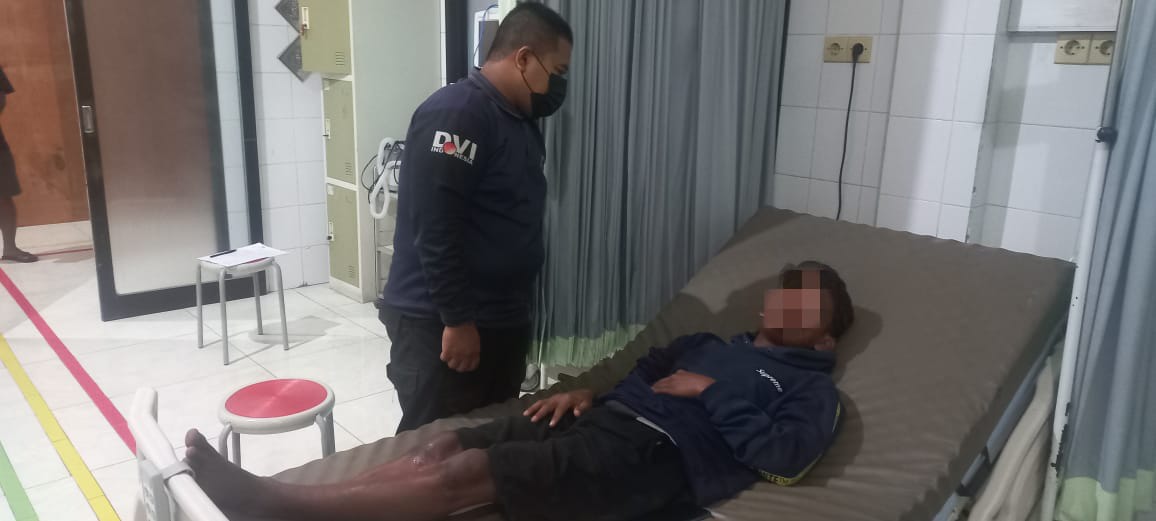 Babak Belur, Pemuda di Pasuruan Lapor Polisi